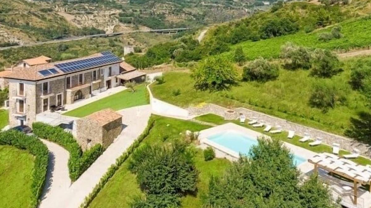 Torchiara House | Tenuta Nuvola Country house