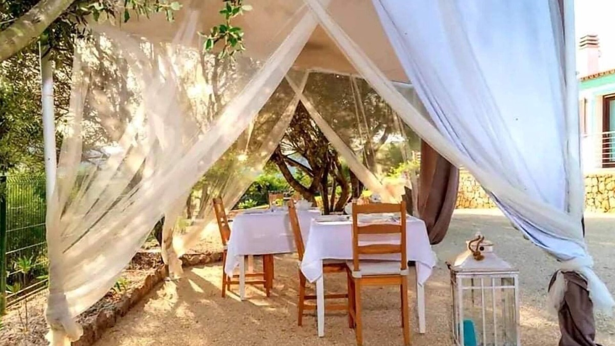 Palau House | Tenuta Petra manna