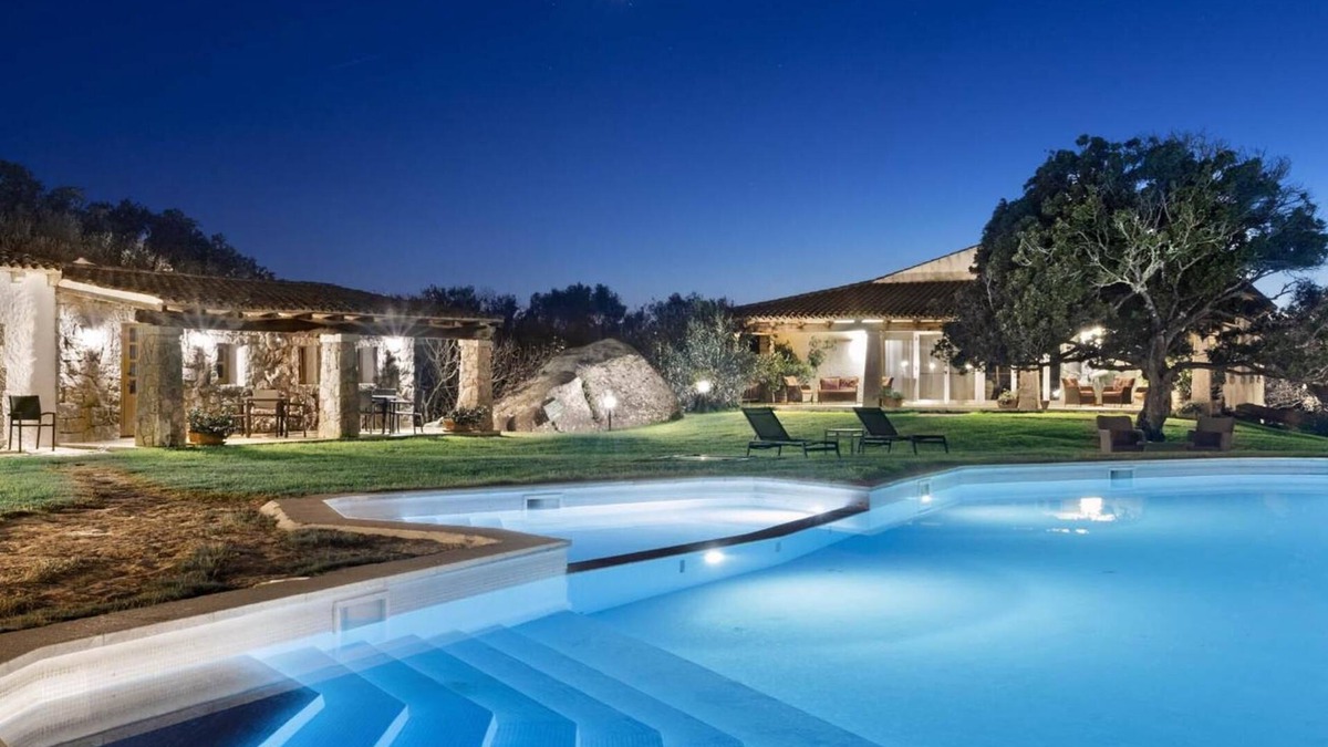 Arzachena Hotel | Tenuta Pilastru