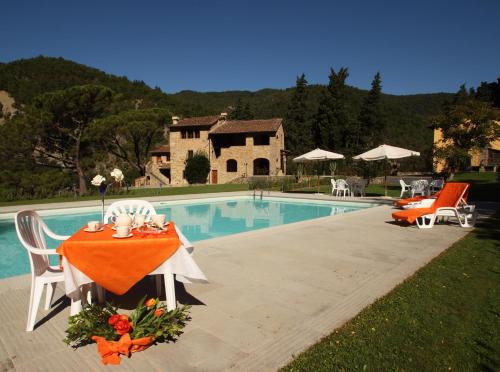 Dicomano Apartment | Tenuta Poggio Marino