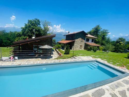 Colico Ski Chalet | Tenuta Pozzi