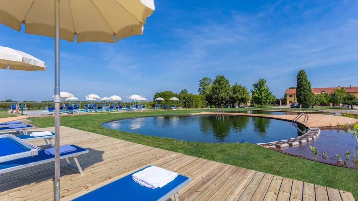 Palazzolo dello Stella Apartment | Tenuta Regina Wohnung Folaghe Trilocale für 6 Personen