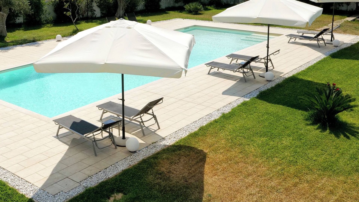 Cursi Apartment | Tenuta Ricco Bilo With Pool And Garden, Cursi, Italy