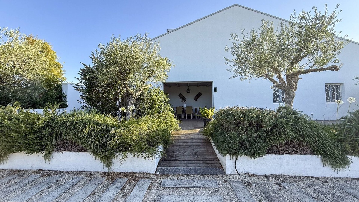 Gravina in Puglia Ski Chalet | Tenuta Rurale-Portico