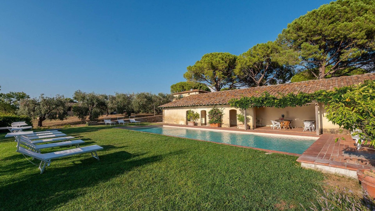 Magliano in Toscana House | Tenuta San Crescenzio