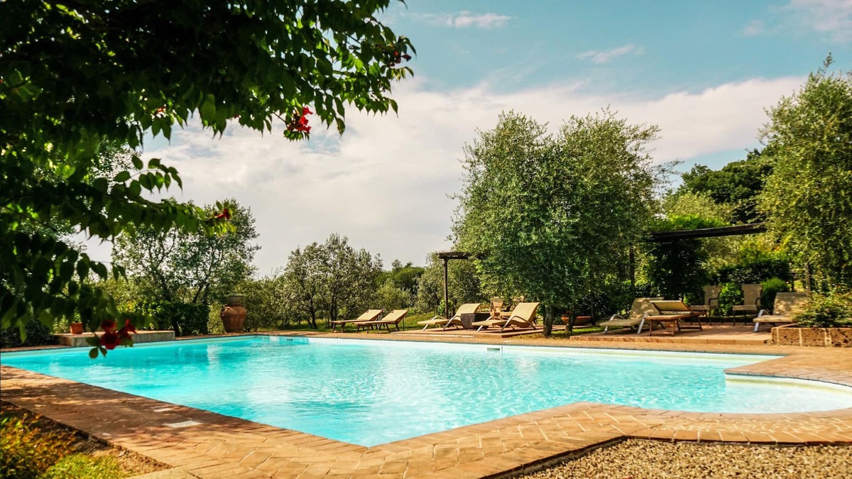 Gambassi Terme House | Tenuta Sant'Ilario