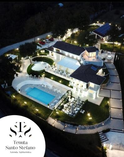 Santo Stefano del Sole House | Tenuta Santo Stefano Azienda Agrituristica