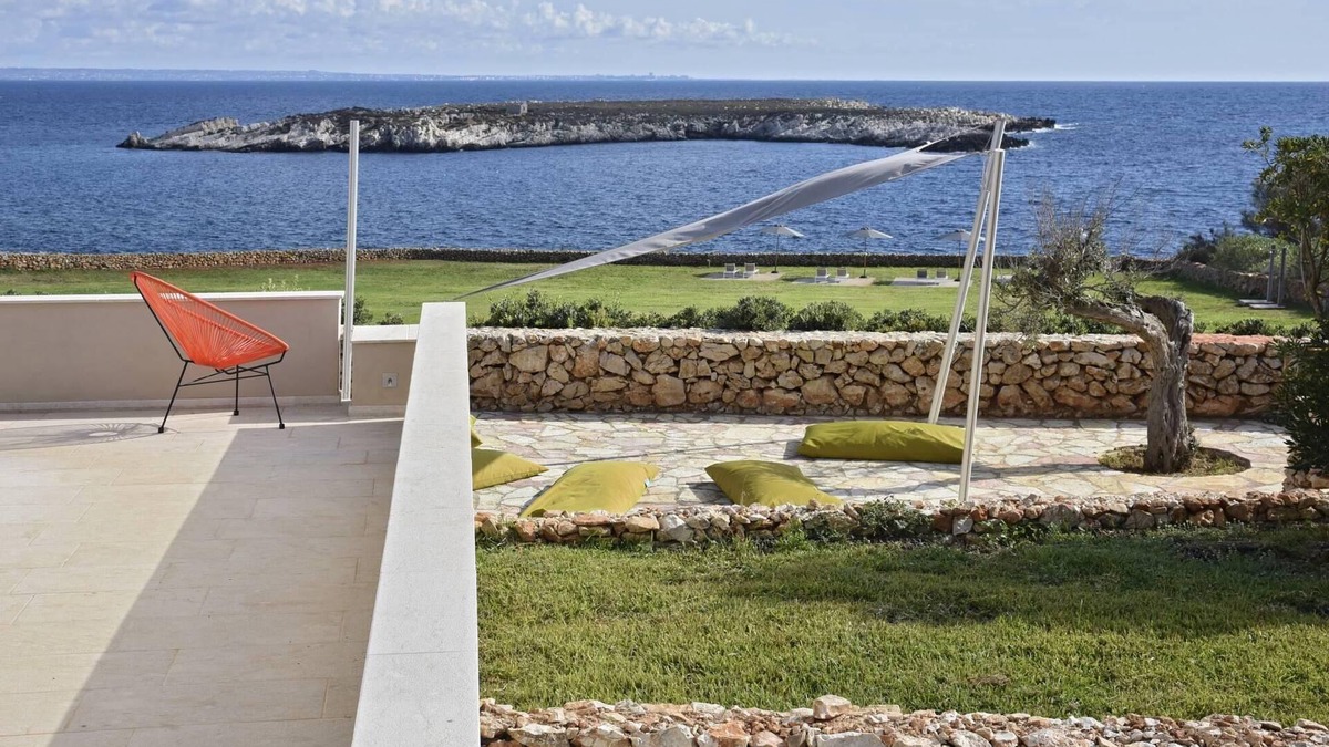 Favignana Villa | Tenuta Stornello - Favignana
