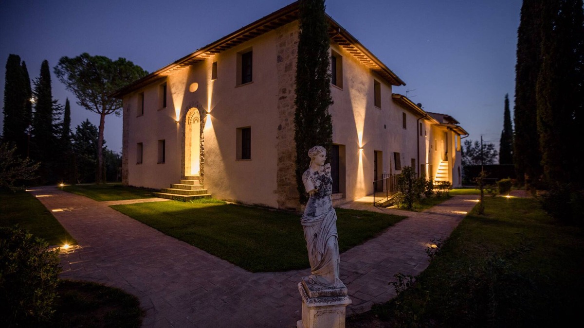 Barberino Val d'Elsa Apartment | Tenuta Tegolato