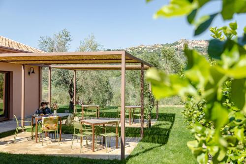 Altavilla Silentina House | Tenuta Tortorella Agriturismo