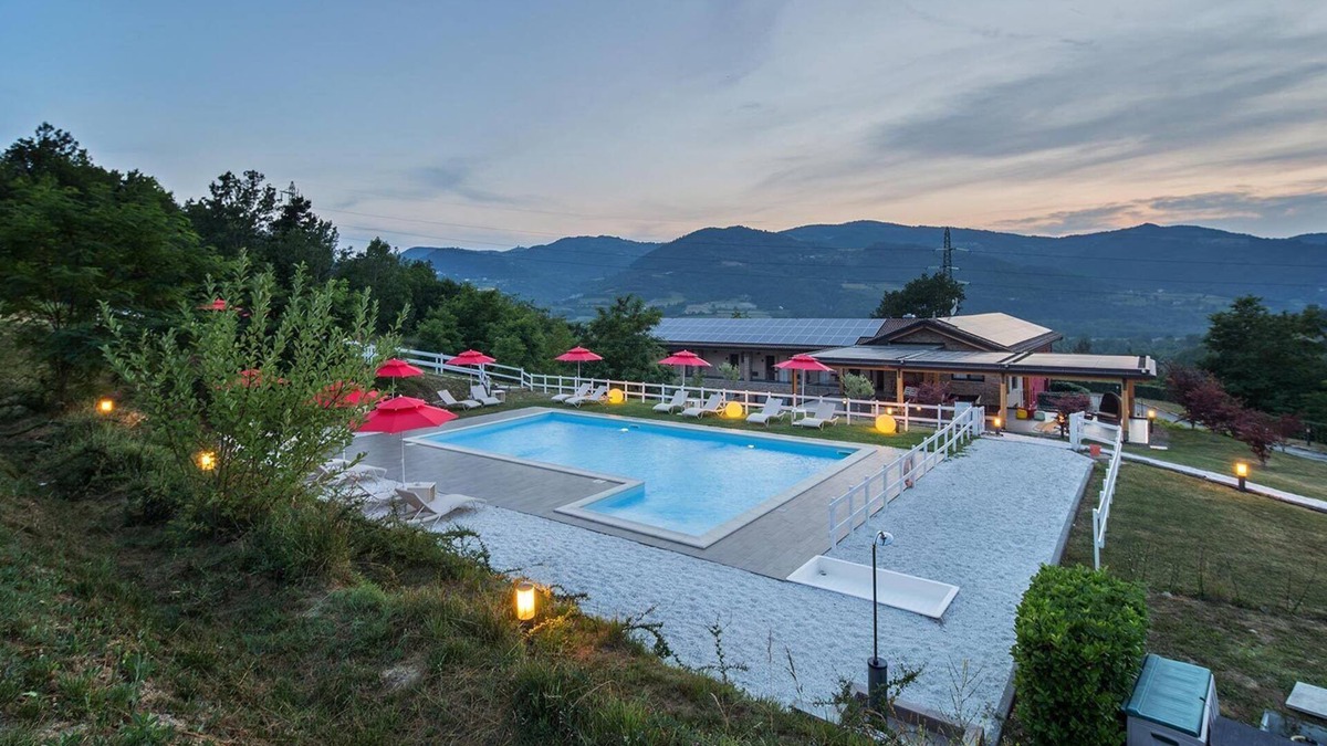 Montechiaro d'Acqui House | TENUTA VALDORSO AGRI RESORT