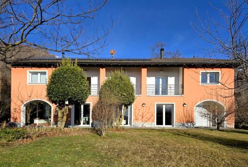 Miglieglia Villa | Tenuta Villa Satori Ticino