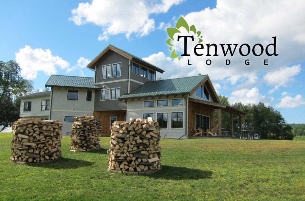Ithaca Villa | Tenwood Lodge