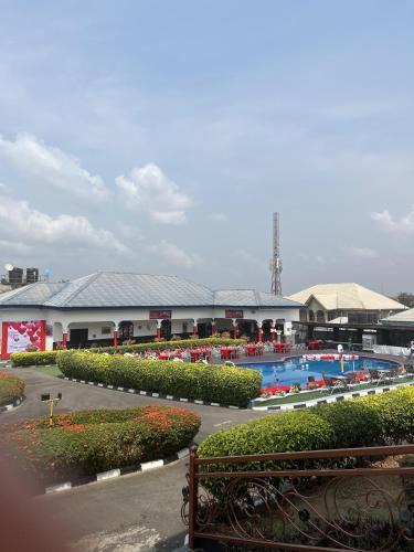 Calabar Hotel | Teny Homes