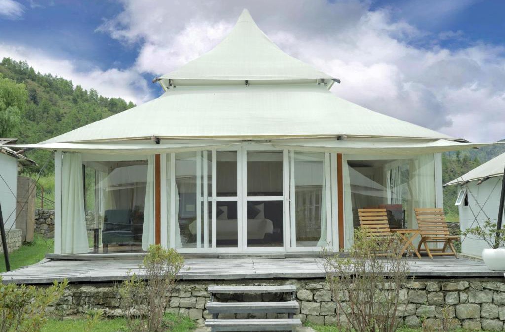 Paro Hotel | Tenzinling Luxury Villa Tents