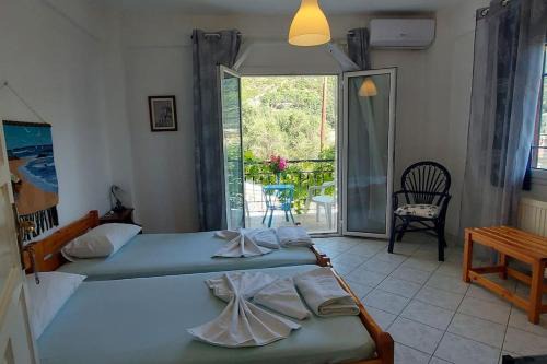 Anthousa Apartment | Teo apartment Anthousa Parga