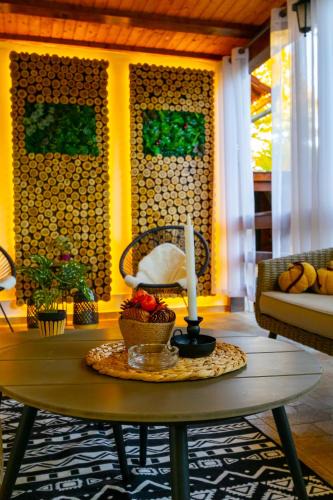 Avrig House | Teodor Chalet