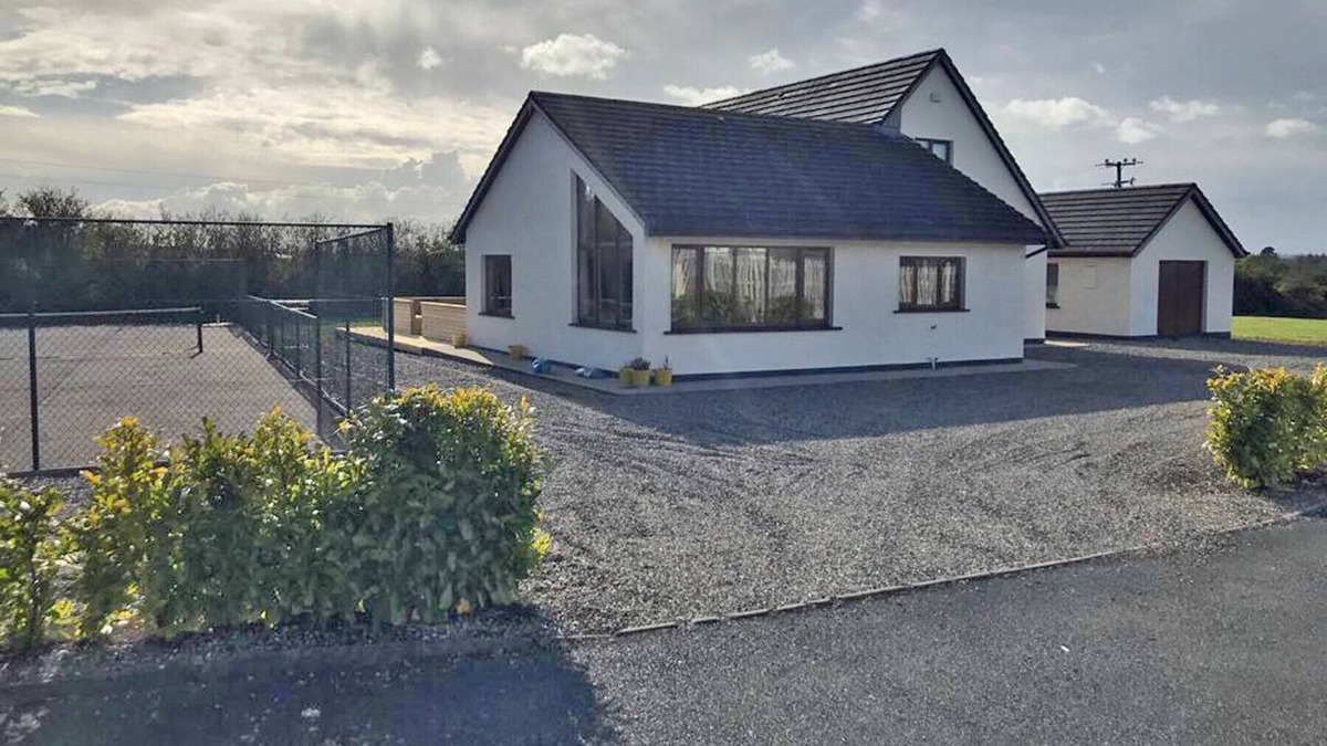 Barranisky House | Teolaí Holiday Home Wexford