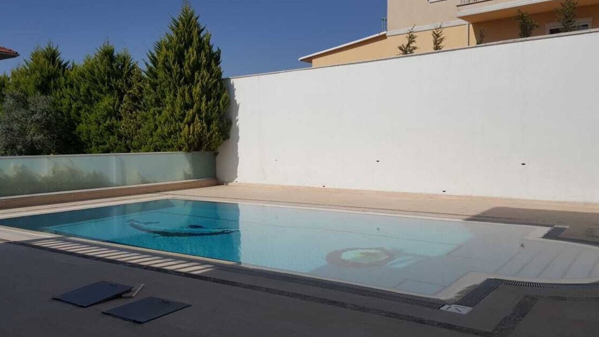 Buyukcekmece Villa | Tepekentte Mustakil Villa
