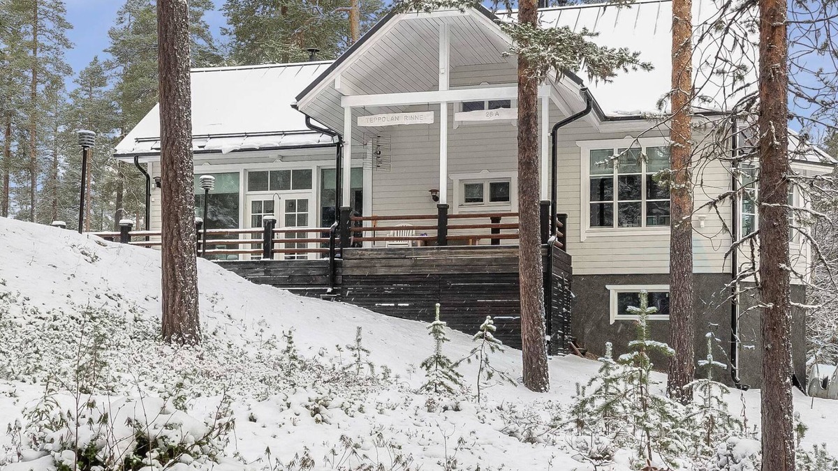Salla House | Teppolan rinne by Interhome