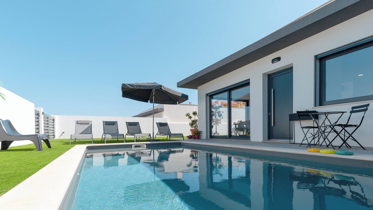 Atalaia Villa | TEQUILA HOUSE - LUXURY HOUSE IN PORTUGAL - Villa with private Swimming Pool