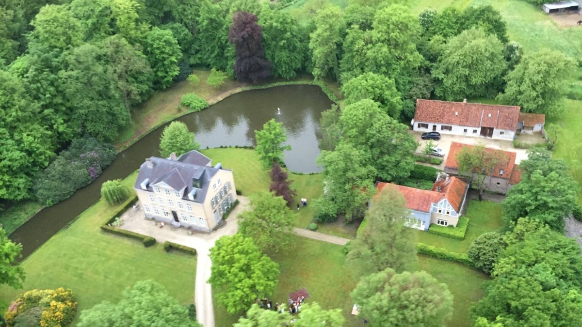 Kwenenbos Cottage | Ter Crombrugghe Ghent