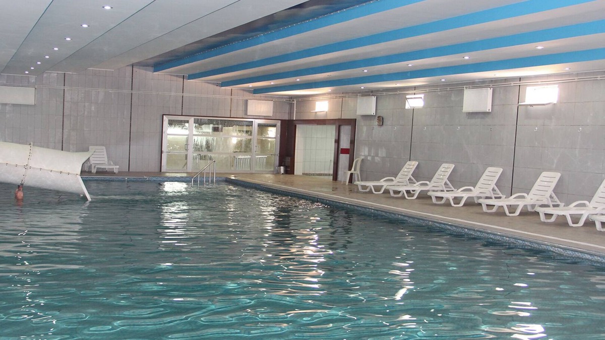 Kozakli Hotel | Tera Life Thermal Hotel