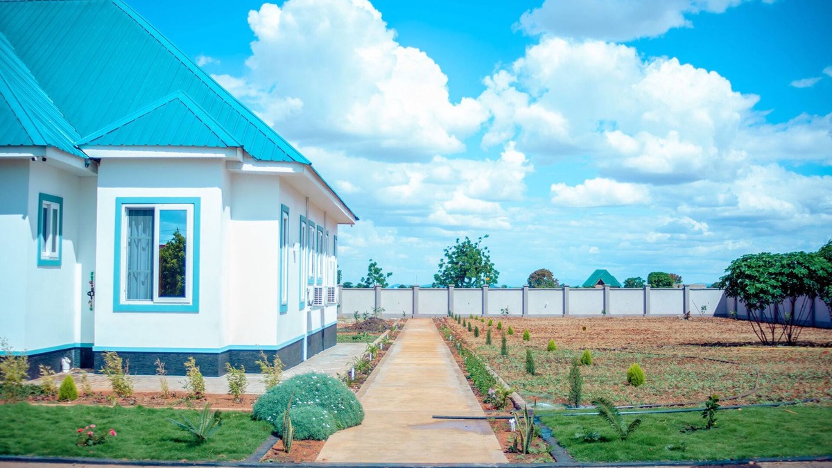 Dodoma Bed & Breakfast | Teranga Lodge & Restaurant