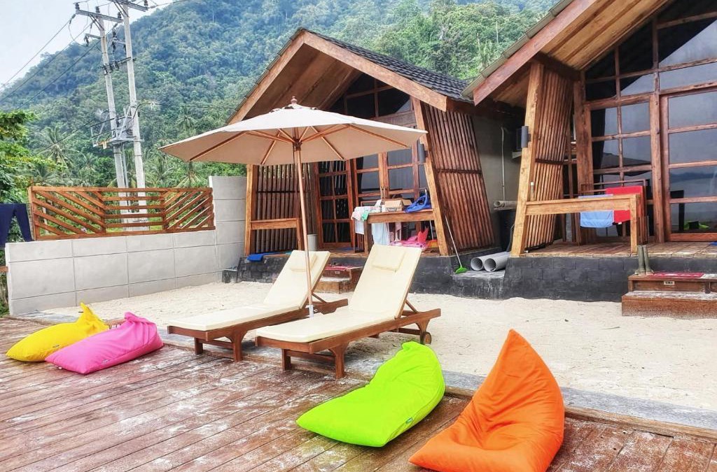 Rajabasa Cabin | Teras Pahawang