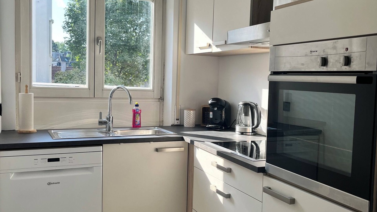 Boeblingen Apartment | Terassentraum in Böblingen