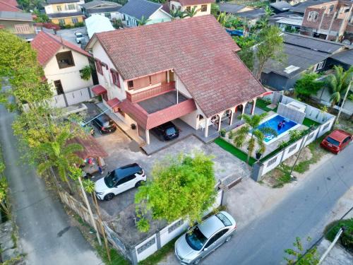 Kampung Kuala Ibai House | Teratai Homestay Batu Buruk