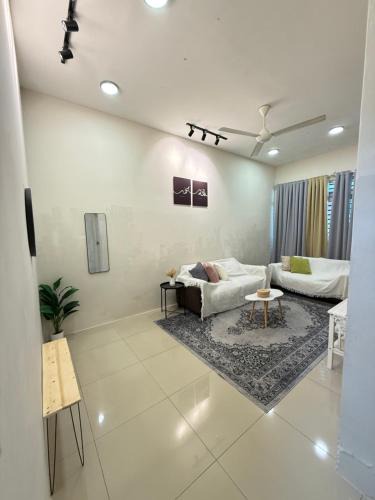 Kampung Pulau Jawa House | Teratak Damai Smk Peramu jaya