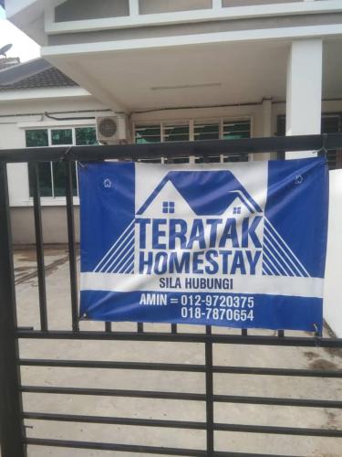 Kubang Arang House | Teratak Homestay