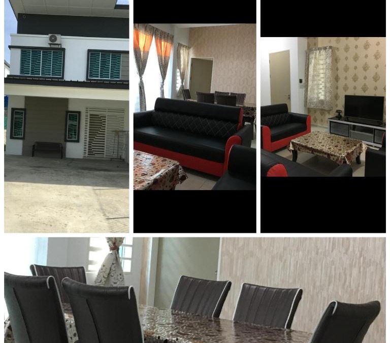 Sandakan Villa | Teratak kasih homestay