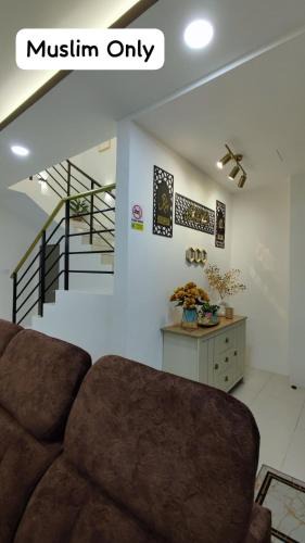 Bedung House | Teratak Kencana Impian Islamic Only