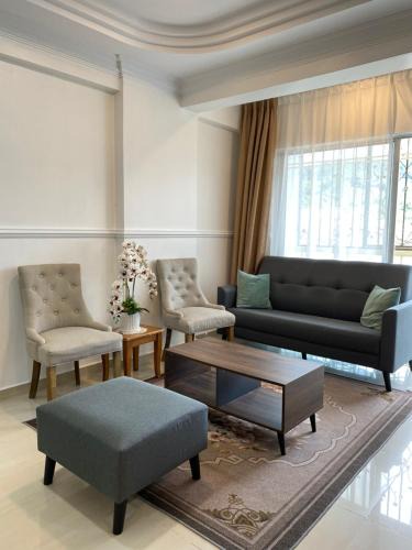 Ampang Jaya Apartment | Teratak Nenda
