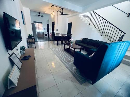 Sepang House | Teratak Zahisyam Homestay KLIA