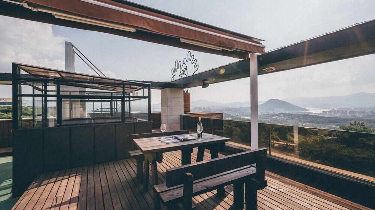 Chuncheon Apartment | Terate Pension