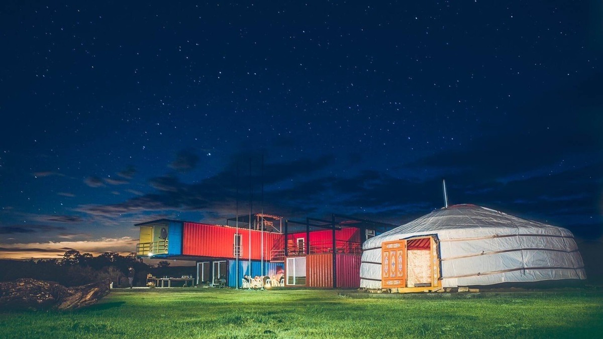 Terelj Cabin | Terelj Yamaha Camp