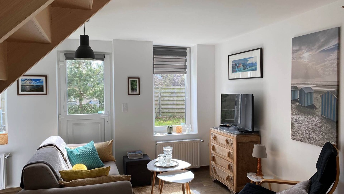 Neufchatel-Hardelot House | TEREMER - Gîte Trois Etoiles - Stopover on the Opal Coast