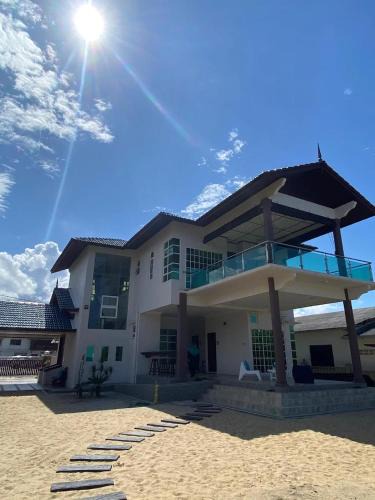 Marang Villa | Terengganu Beach House