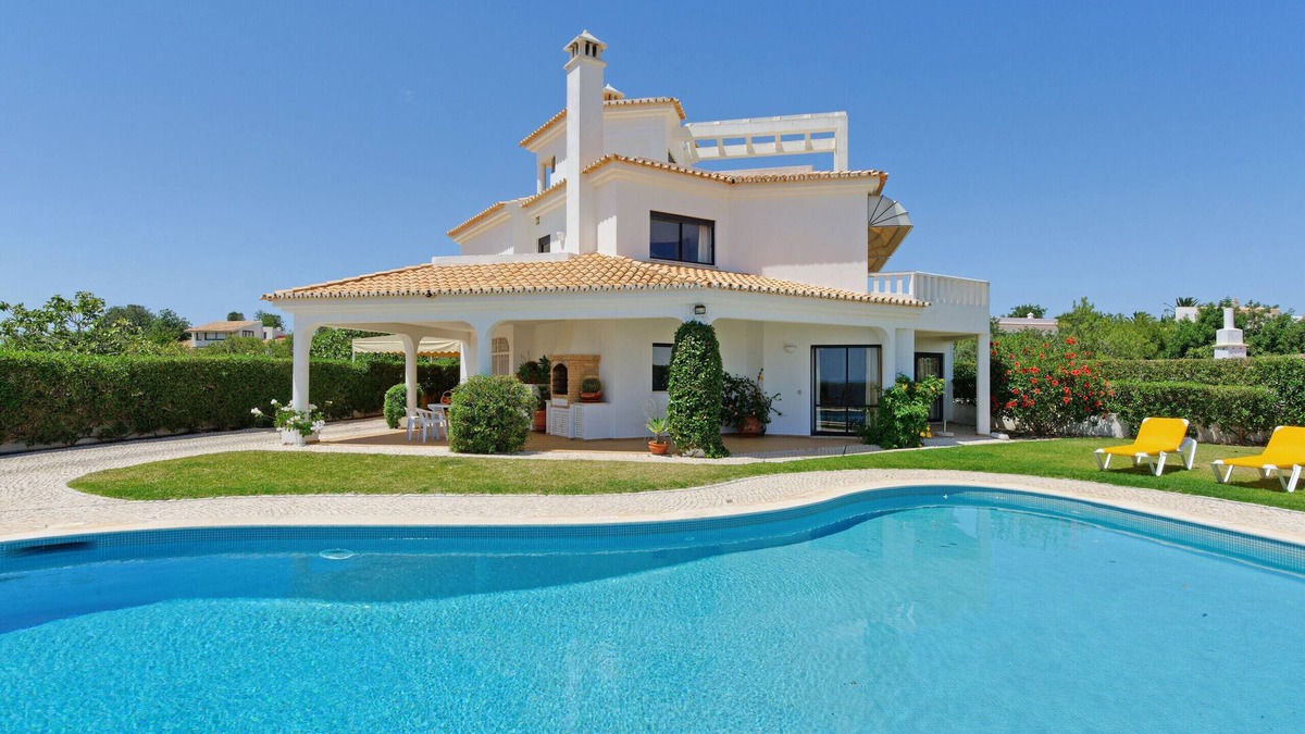 Cerro de Aguia Villa | Teresa - Nice Villa with Air/Con, Wi-Fi, Private pool & garden, BBQ