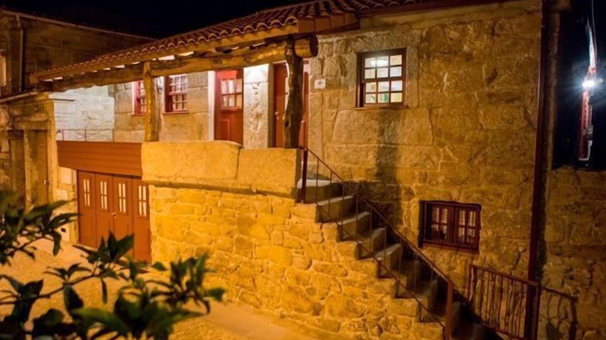 Sistelo Cottage | Teresina House, Sistelo