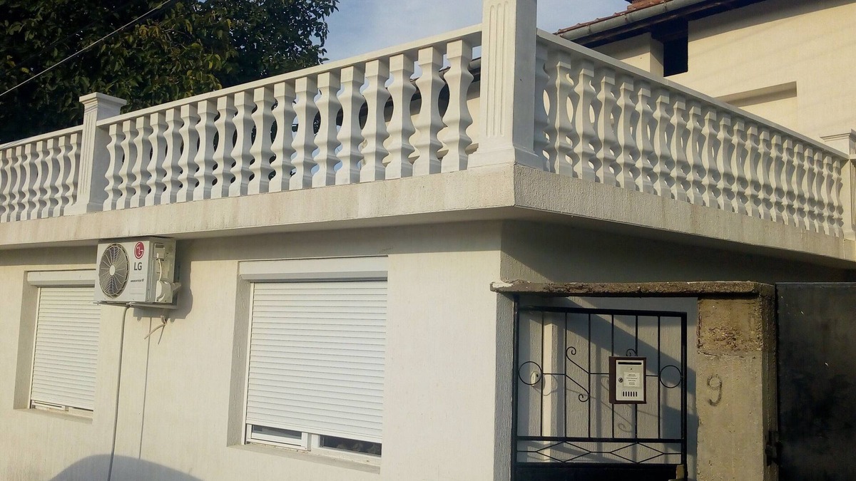 Pavel Banya House | TEREZA PALACE