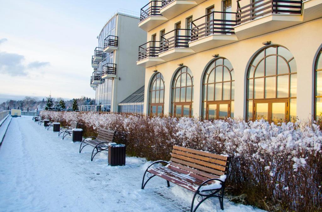 Kurortny District Resort | Terijoki Resort Hotel