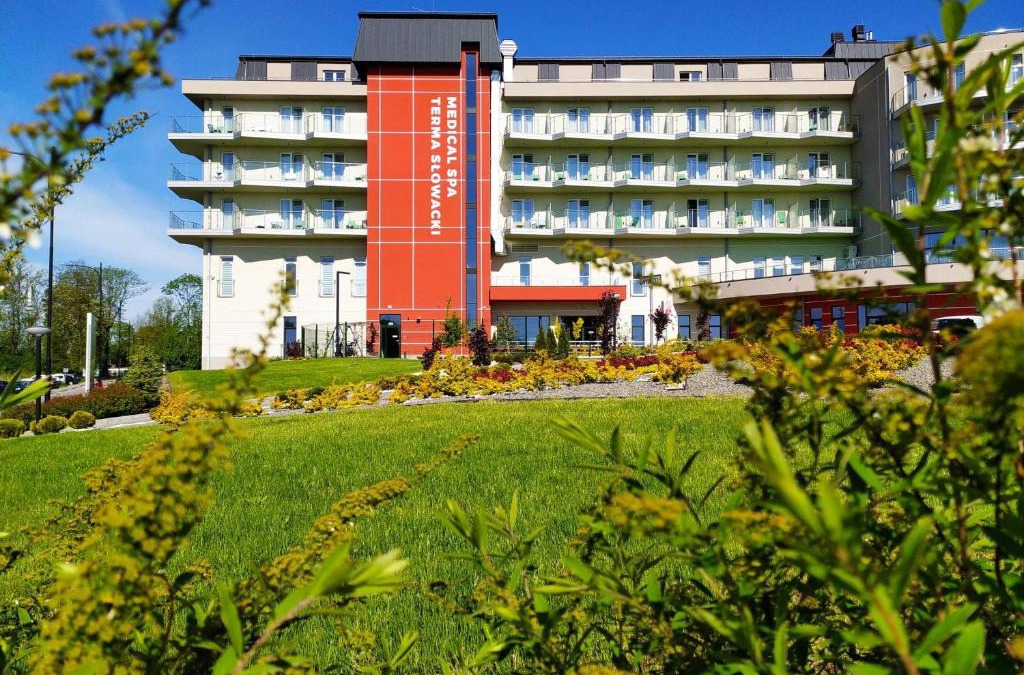 Busko-Zdroj Resort | Terma Słowacki Resort Medical Spa