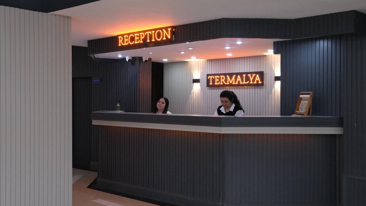 Kozakli Hotel | TERMALYA TERMAL HOTEL