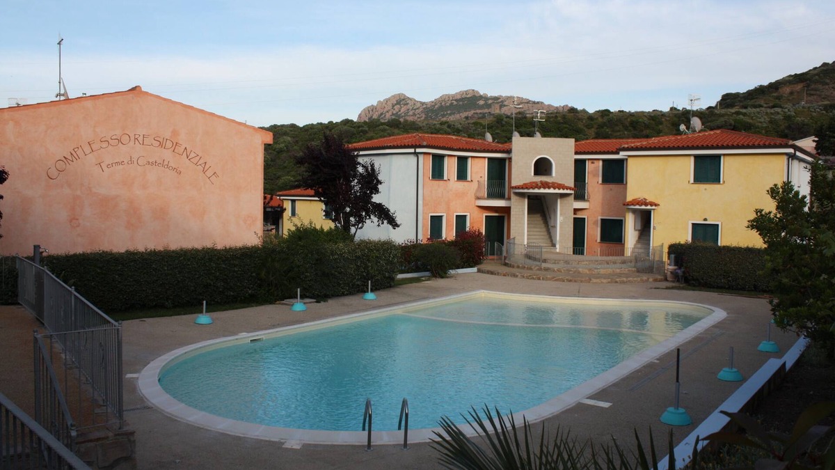 Santa Maria Coghinas Condo | Terme di Casteldoria - Apartment 6