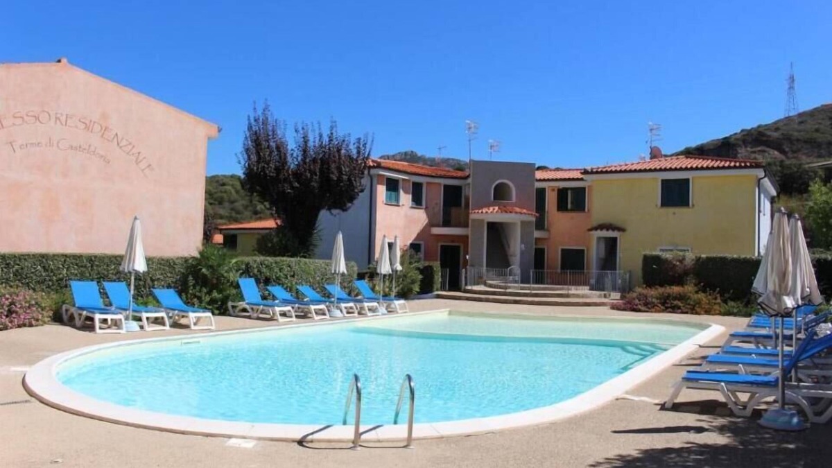 Santa Maria Coghinas Condo | Terme di Casteldoria - Apartment 26
