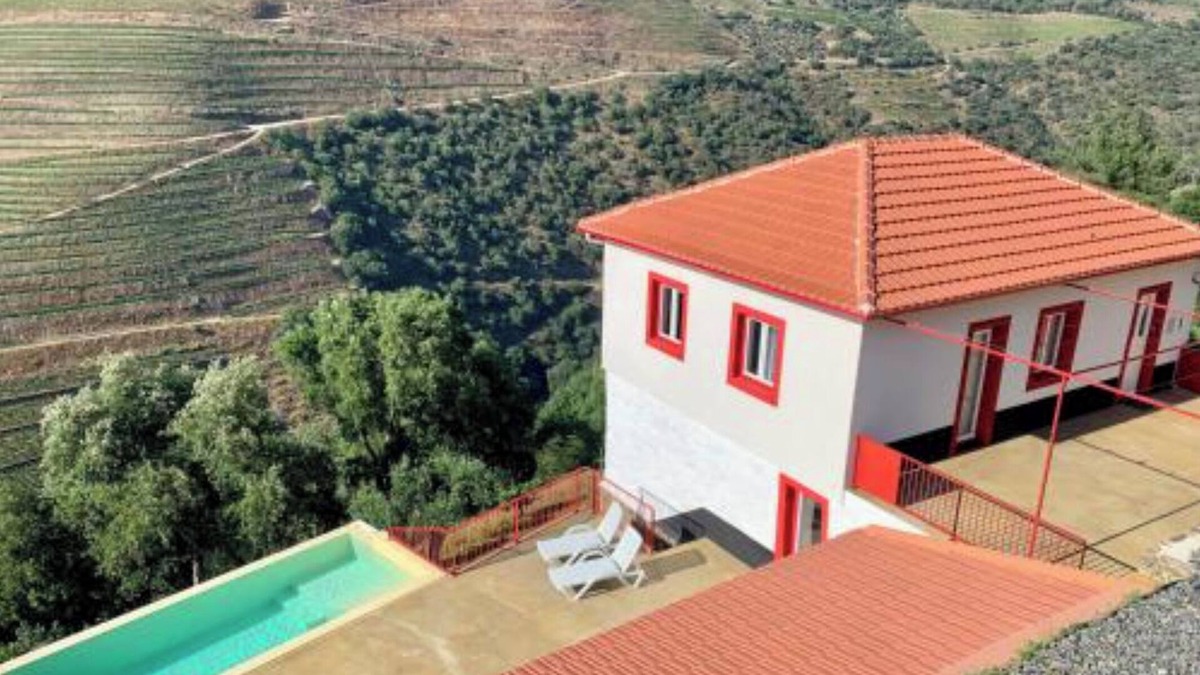 Tabuaco House | Terraços do Távora - 1 Bedroom Apartment